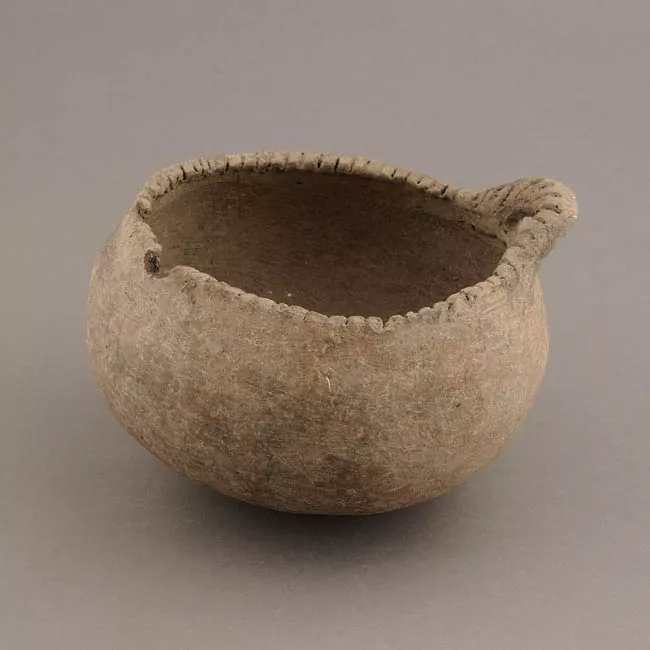 Olla (arqueológica y etnográfica)