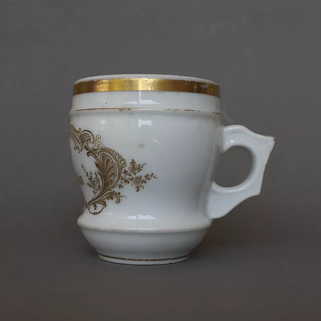 Taza de chocolate