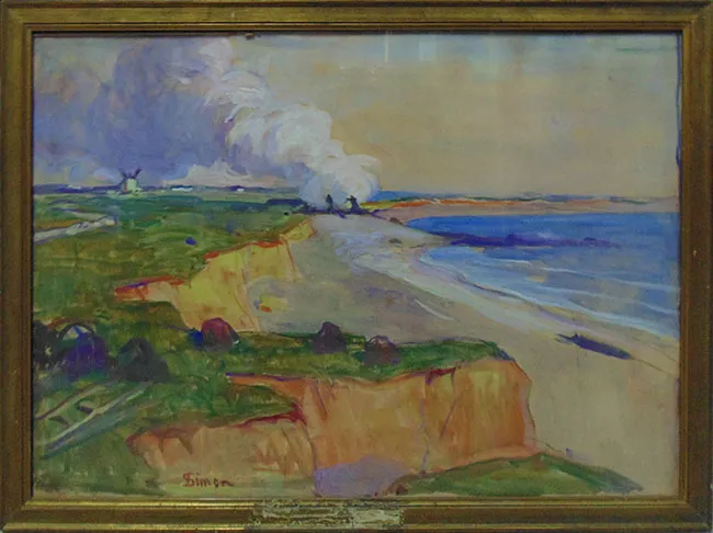 Costas Normandas