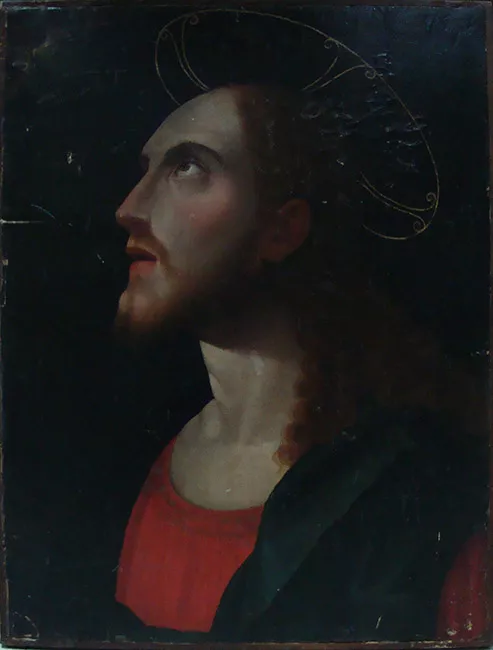 Cabeza de Cristo