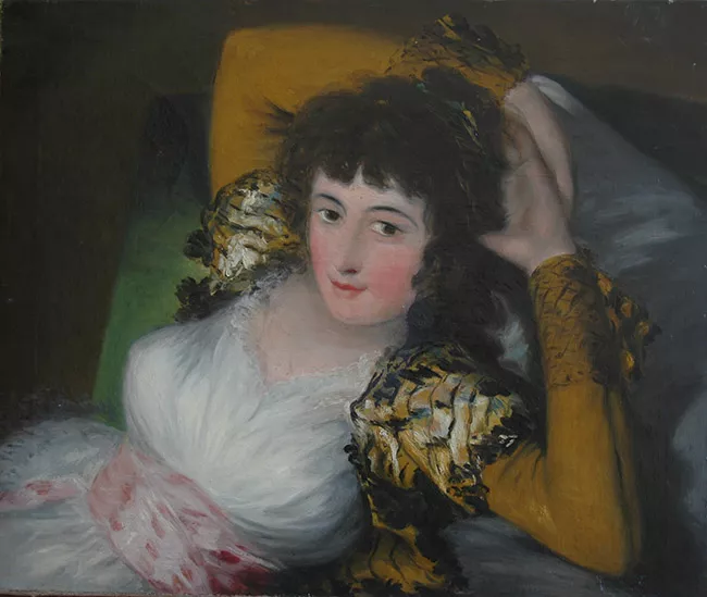 Una Maja 