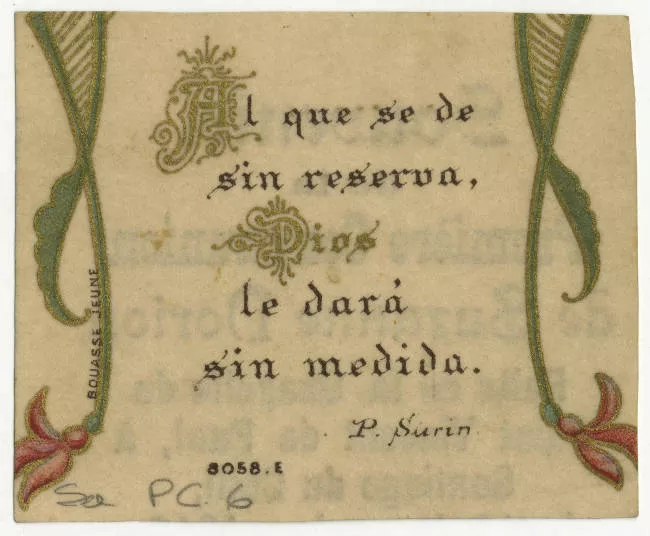 Primera Comunión de Suzanne Dorion