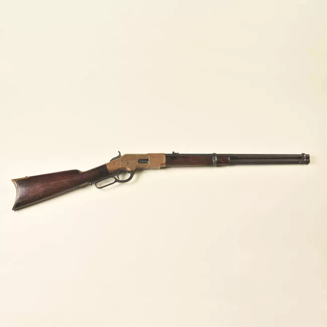Rifle