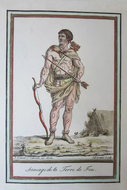 Sauvage de la Terre de Feu