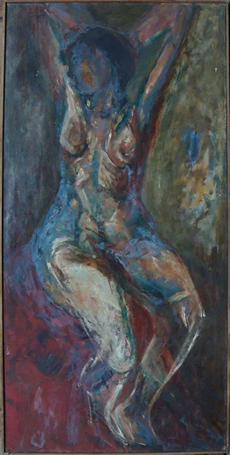 Desnudo