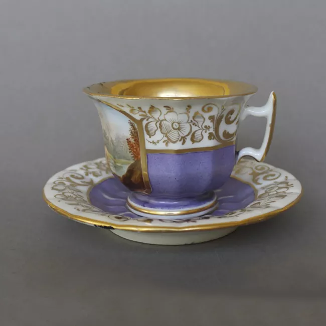 Taza de té