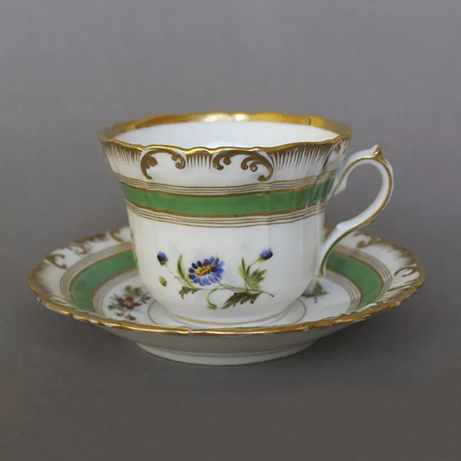 Taza de té