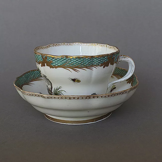Taza de té