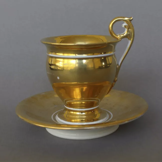 Taza de chocolate