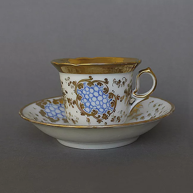 Taza de té