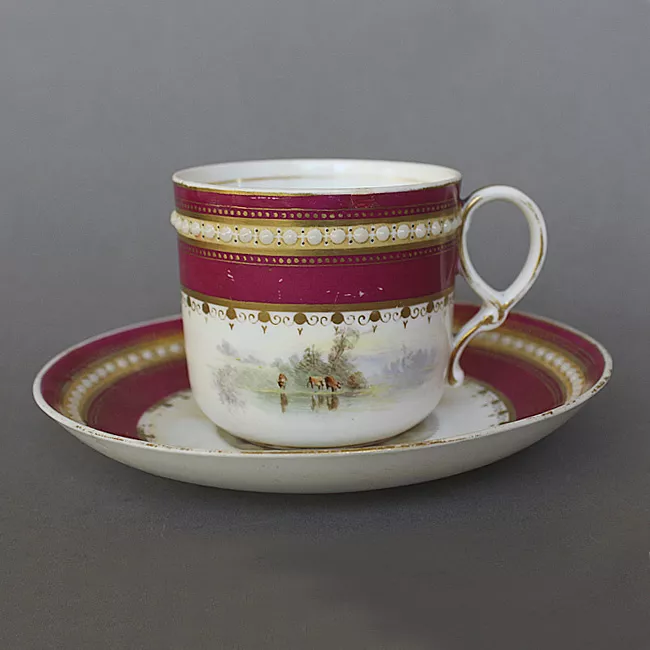 Taza de té