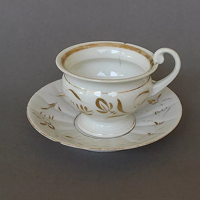 Taza de chocolate