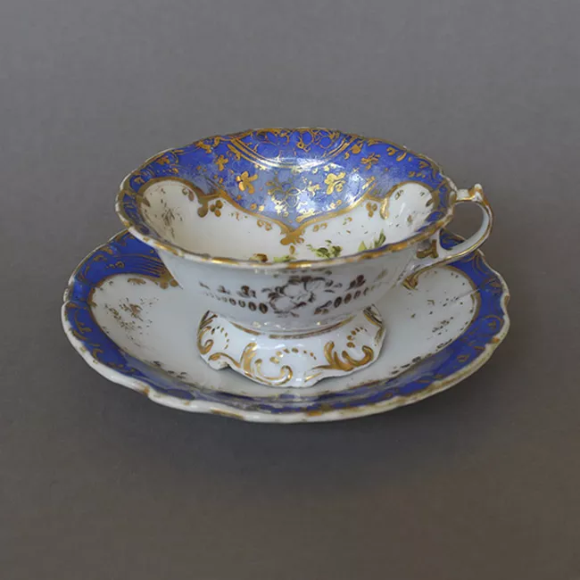 Taza de té