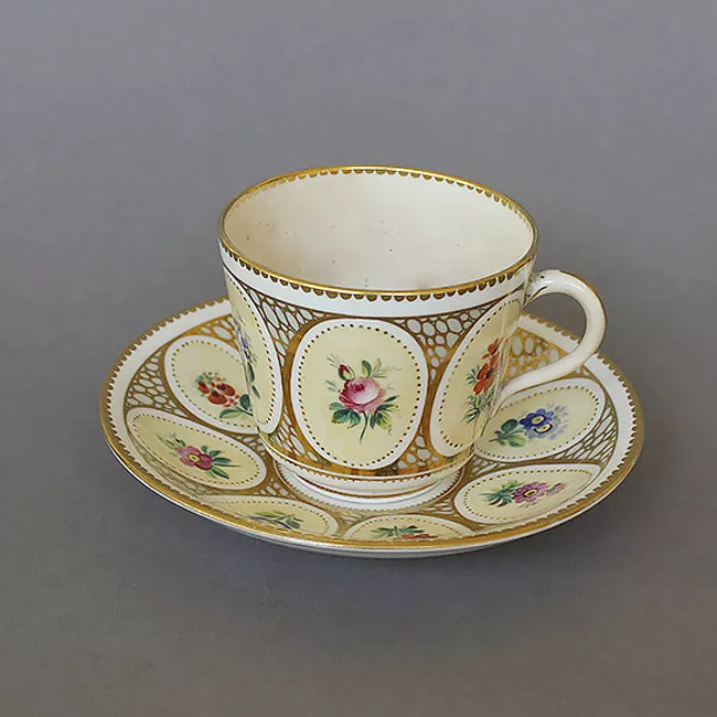Taza de té
