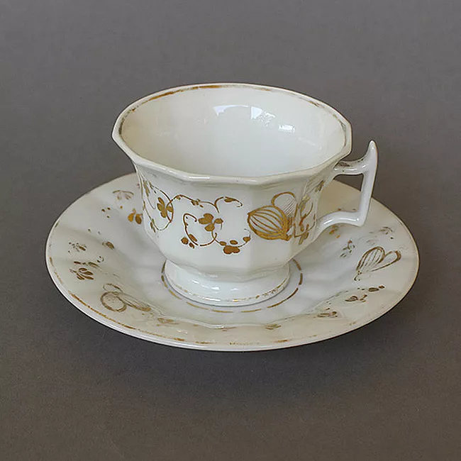 Taza de té