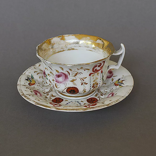 Taza de té