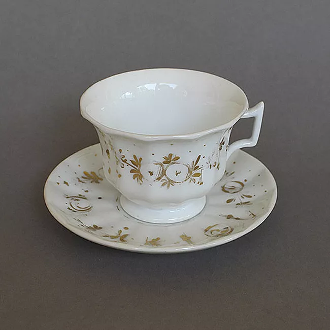 Taza de té