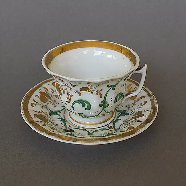 Taza de té