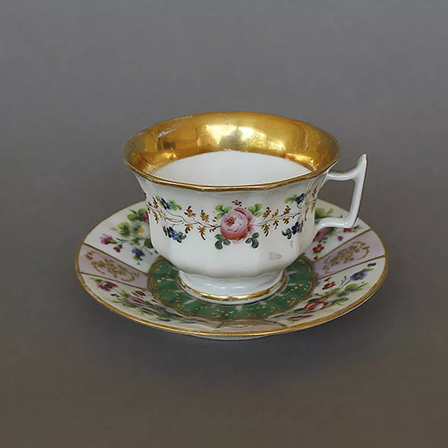 Taza de té