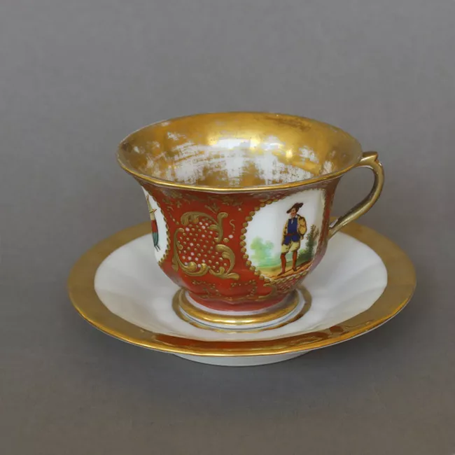 Taza de té