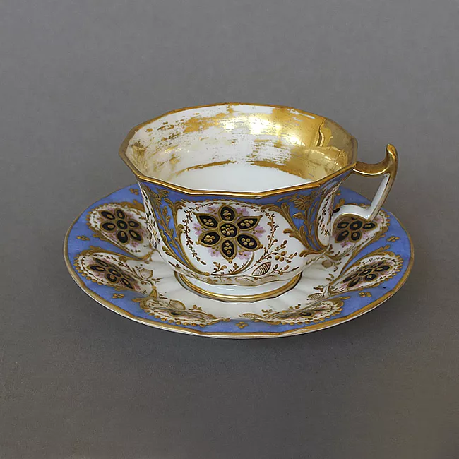 Taza de té