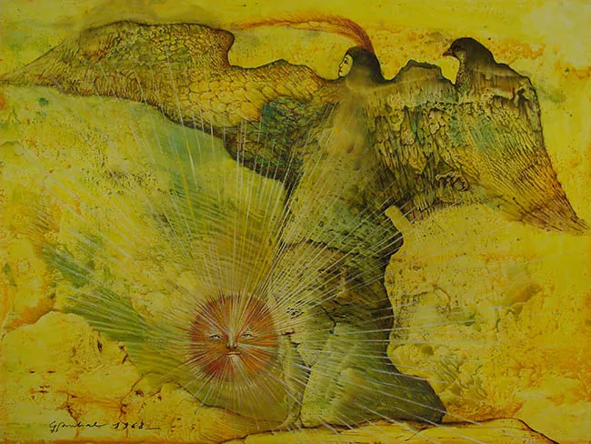 Archangel Solaire