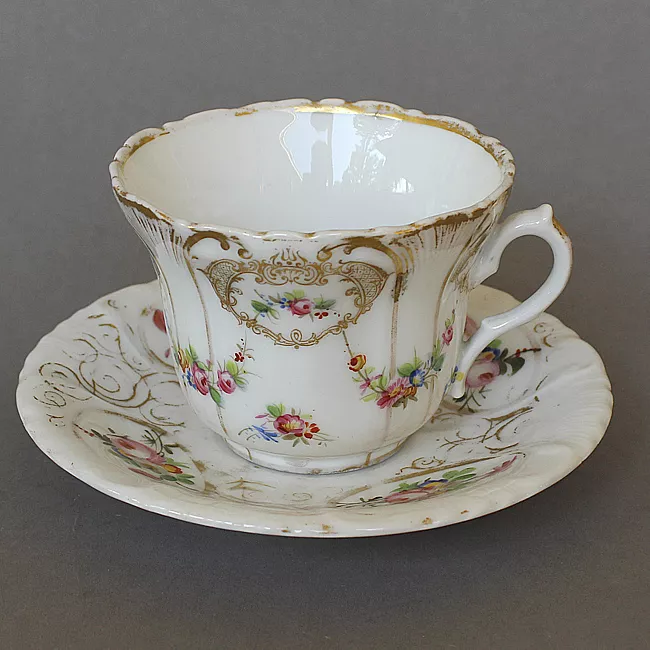 Taza de té