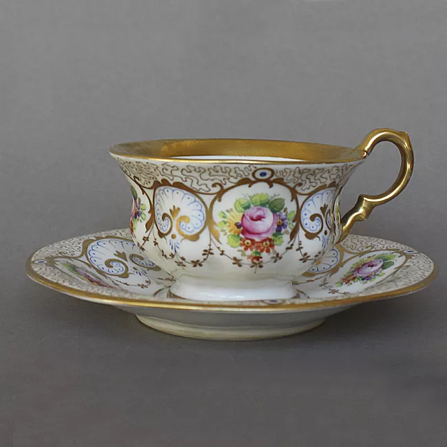 Taza de té