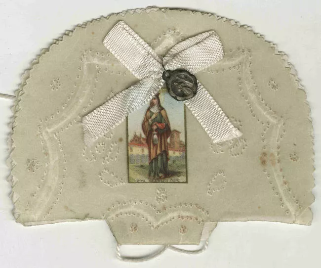 Bautismo de María Cecilia Pizarro Duhart