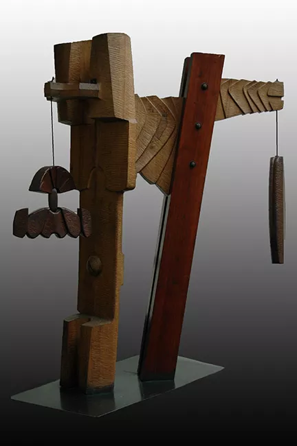Figura totémica