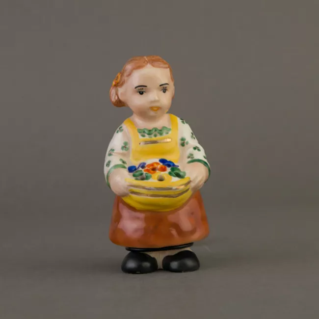 Florero niña