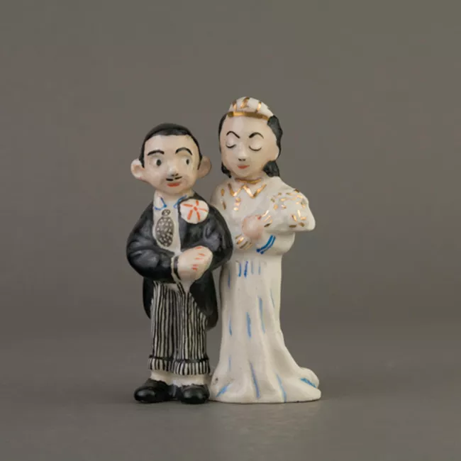 Pareja de novios