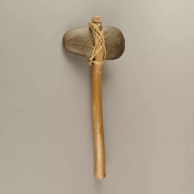 Hacha (lítica)