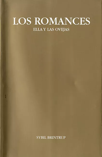 Los romances - Ella y las ovejas