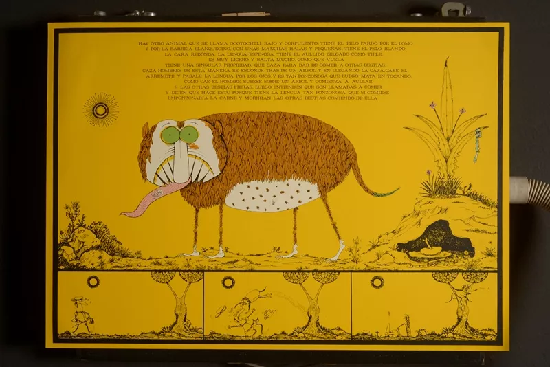 Vera historia natural de Indias