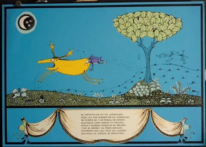 Vera historia natural de Indias