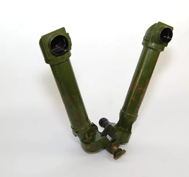 Binocular de trinchera