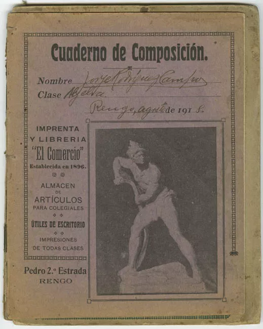 4 Cuadernos de Matemática y álgebra