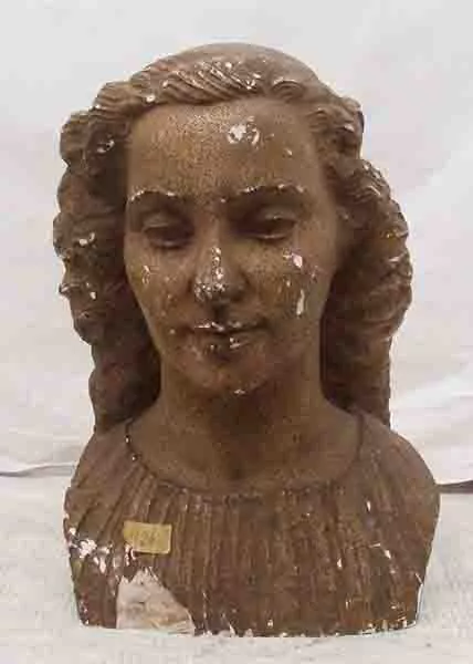 Retrato de Fanny Fisher