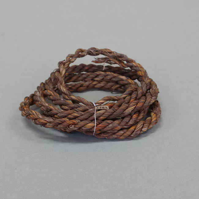 Cuerda (producto de fibra)