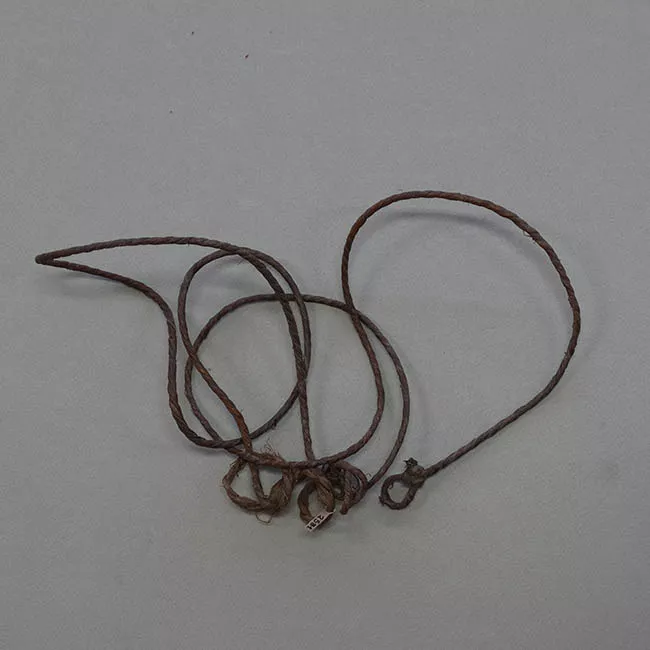 Cuerda (producto de fibra)
