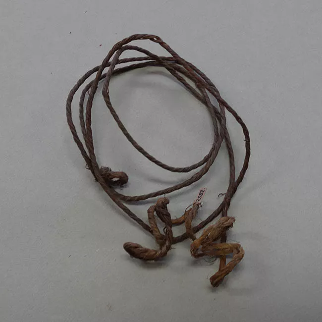 Cuerda (producto de fibra)