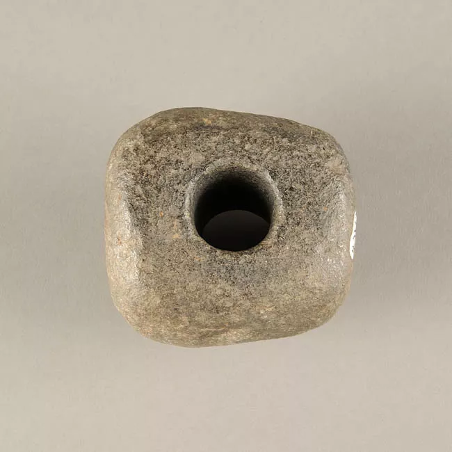 Piedra horadada