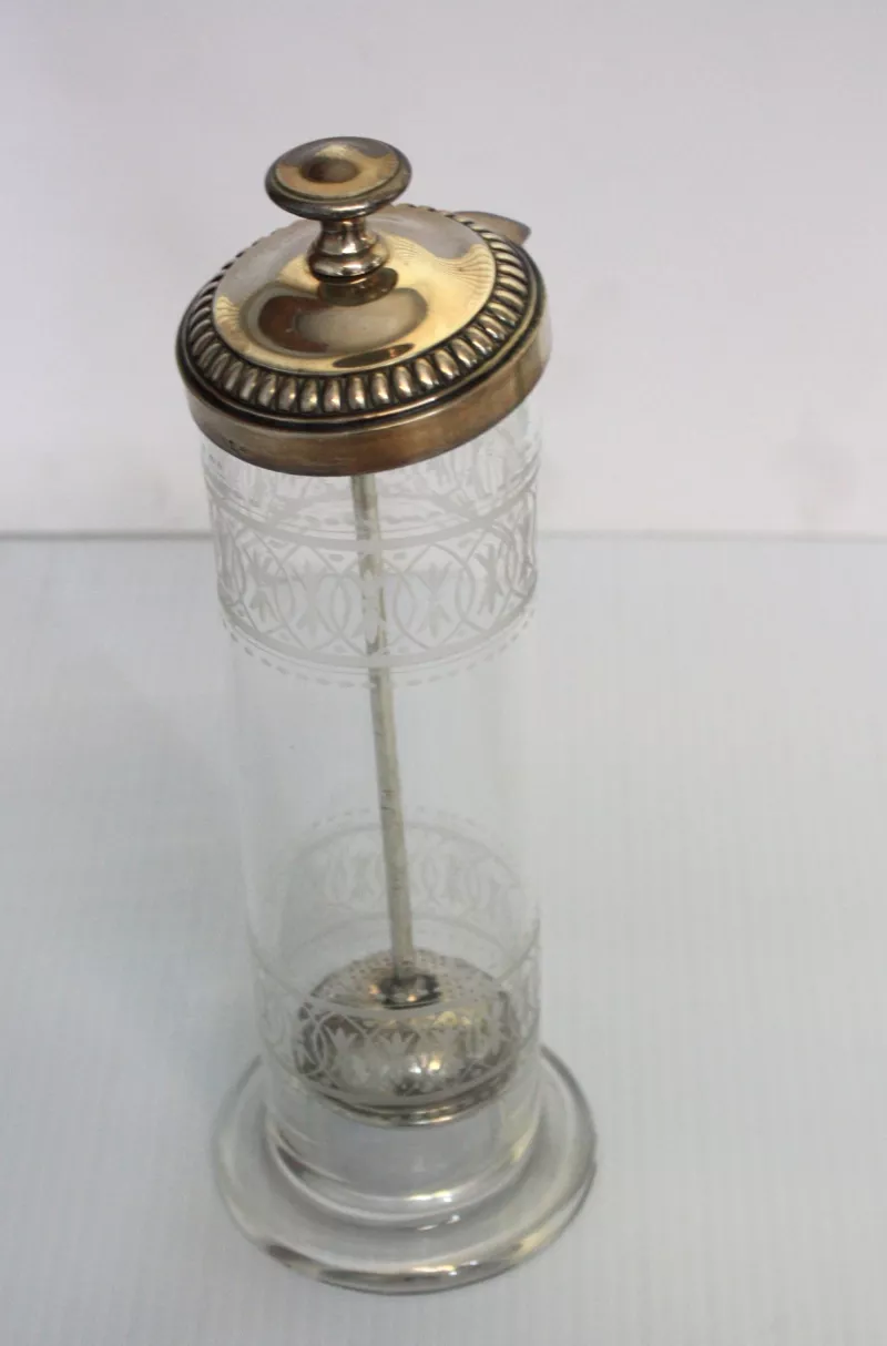 Infusor de té