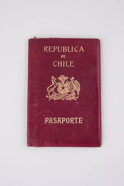 Pasaporte