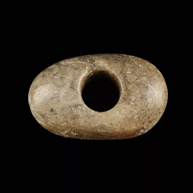 Piedra horadada