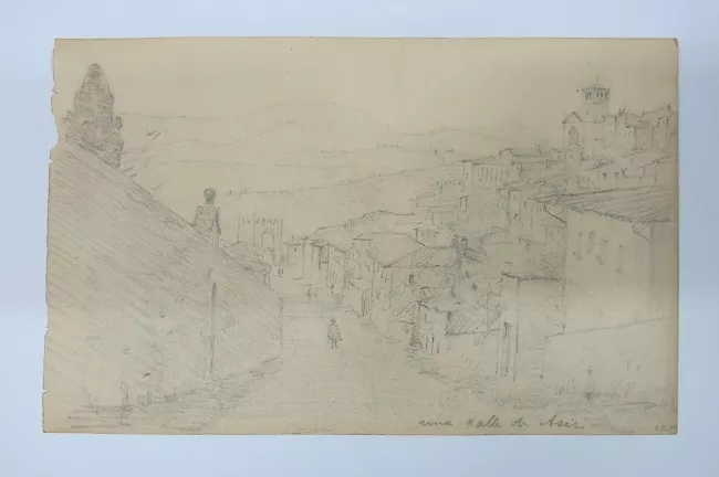 Calle de Asis