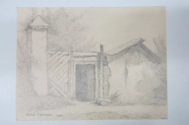 Portón