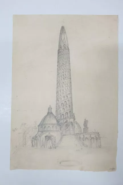 Construcción con Torre