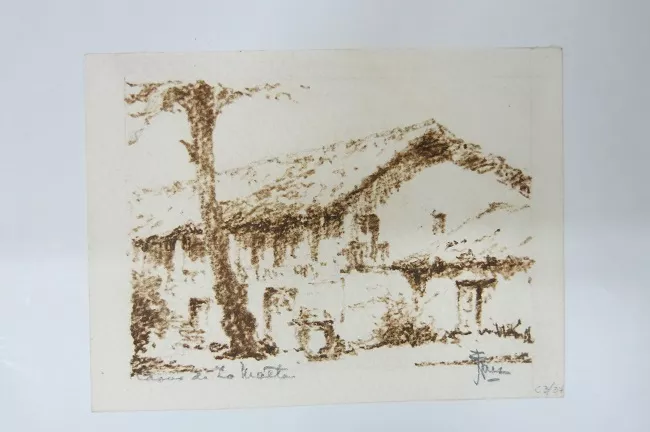 Casas de Lo Matta